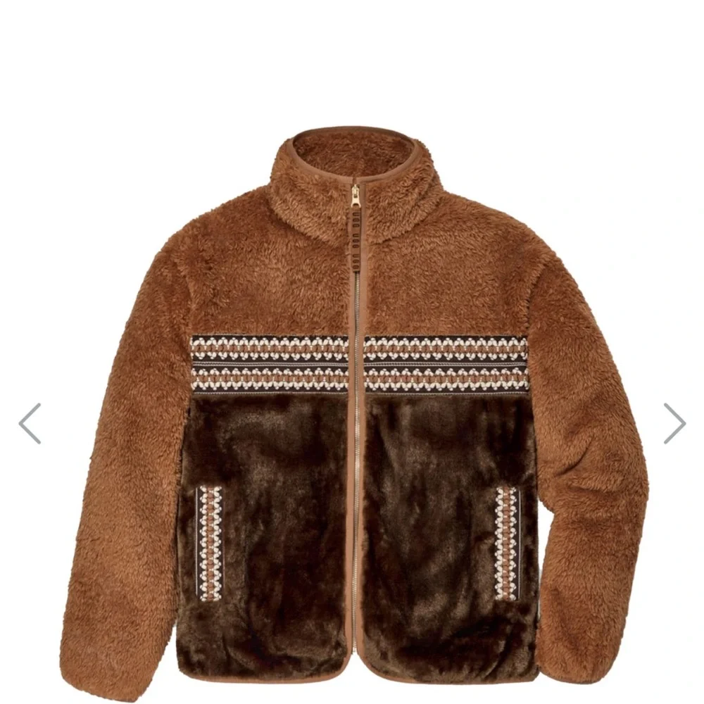 UGG Sherpa Jacket - Picture 3 of 5